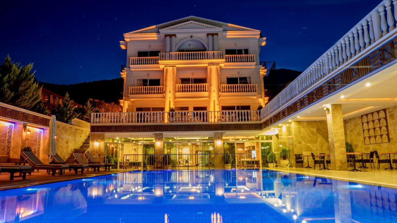 La Hoya Beach Hotel Beldibi (Kemer) Exterior foto