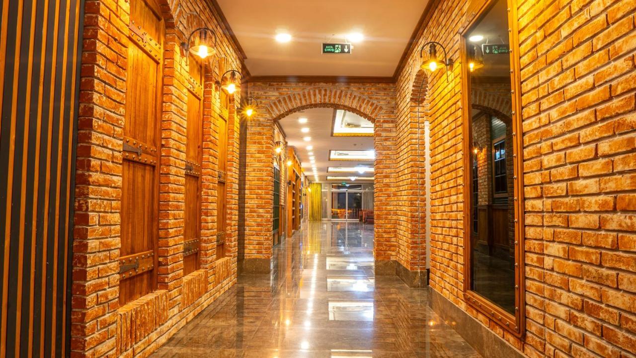 La Hoya Beach Hotel Beldibi (Kemer) Exterior foto